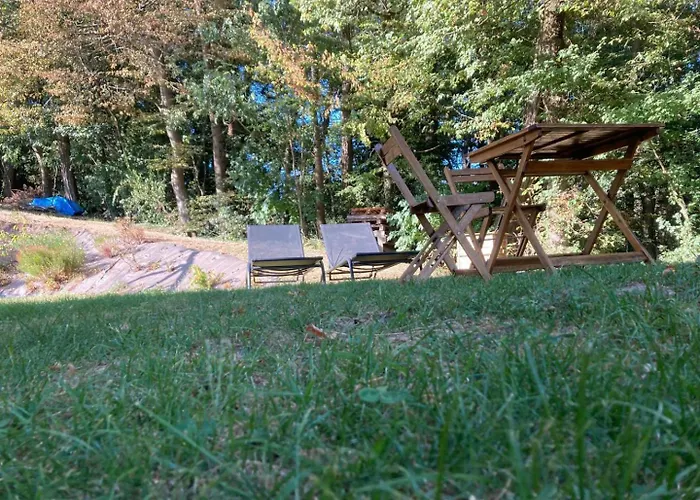 A L'oree Des Monts 3*