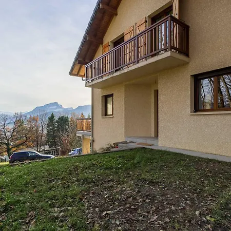 Bed & Breakfast A L'oree Des Monts *