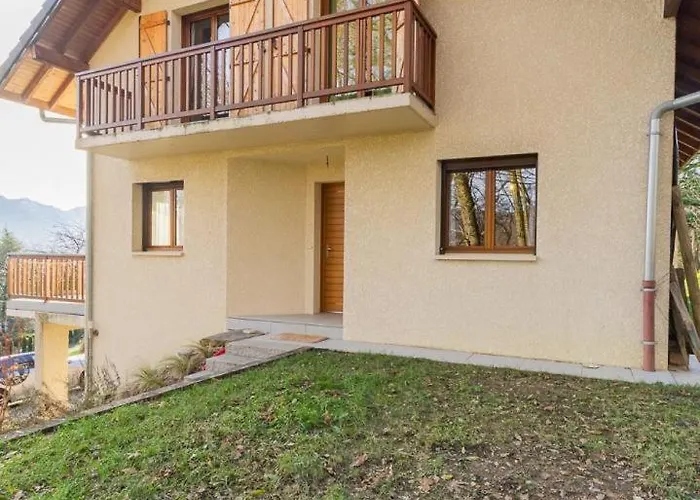 Bed and breakfast A L'oree Des Monts Bassens (Savoie)